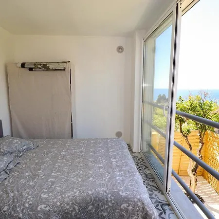 Le Panorama Cosy 2 Pieces Avec Jardin Apartman Menton